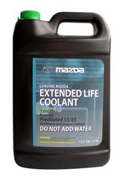 Mazda    "Extended Life Coolant FL22" ,4 3,78. |  000077508E20