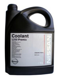 Nissan Coolant L250 PREMIX 5. |  KE90299944