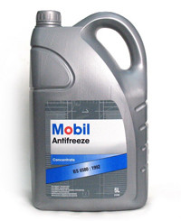 Mobil Antifreeze Extra 5. |  151158