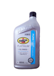    Pennzoil Platinum  |  071611005470