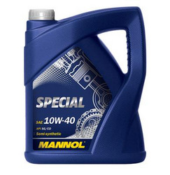    Mannol Special SAE 10W-40  |  4036021502205