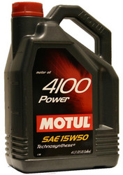    Motul 4100 Power  |  100271