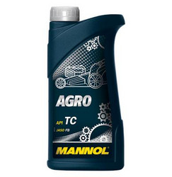    Mannol Agro  |  4036021101729