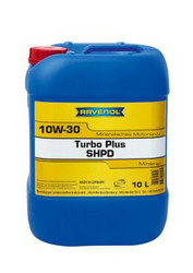    Ravenol Turbo Plus SHPD 10W-30  |  4014835737747