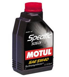    Motul Specific 505.01  |  101575