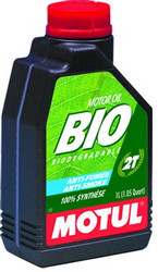    Motul BIO 2T  |  100062