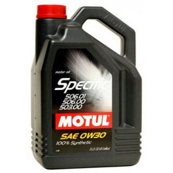    Motul Specific LL-04  |  101274