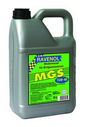    Ravenol MGS 15W-40, 5  |  4014835625754