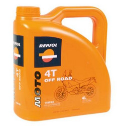    Repsol Moto OFF ROAD 4T  |  6017R