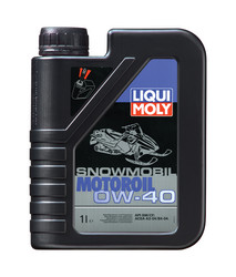    Liqui moly   Snowmobil Motoroil SAE 0W-40  |  7520