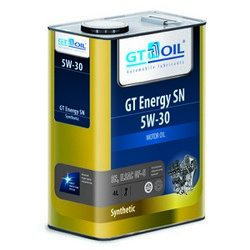    Gt oil GT Energy SN, 4  |  8809059407257