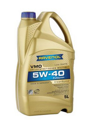    Ravenol VMO SAE 5W-40  |  4014835723856