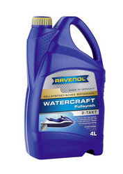    Ravenol Watercraft Fullsynth. 2-Takt, 4  |  4014835727793