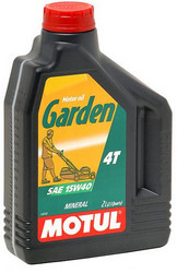    Motul Garden 4T  |  101311