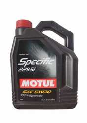    Motul Specific MB 229.51  |  101590