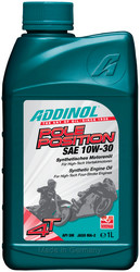 Купить моторное масло Addinol Pole Position 10W-30, 1л Синтетическое | Артикул 4014766073372