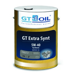    Gt oil GT Extra Synt, 20  |  8809059407424