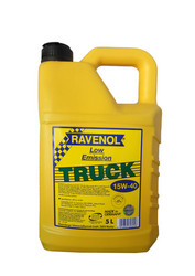    Ravenol LET SAE 15W-40, 5  |  4014835626256