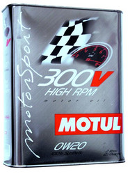    Motul 300 V High RPM  |  101179