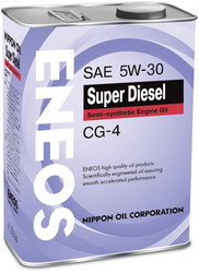    Eneos Diesel CG-4 5W-30, 4  |  OIL1333