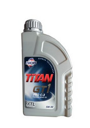    Fuchs Titan GT1 PRO C-3 SAE 5W-30 (1)  |  4001541227464