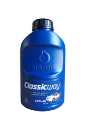    Statoil ClassicWay SAE 10W-40 (1)  |  1000238