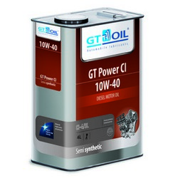    Gt oil GT Power CI, 4   |  8809059407523