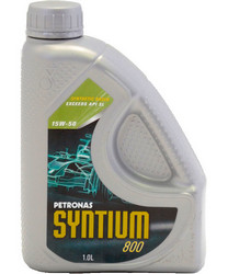    Petronas Syntium 800  |  18171616