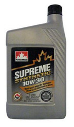    Petro-canada Supreme Syntetic 10W-30, 1  |  055223608397