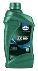    Eurol     Chainsaw oil AK, 1  |  E1254501L