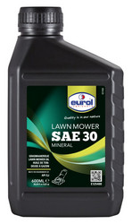    Eurol     Lawn Mower Oil SAE 30 API SJ, 600  |  E125400600ML