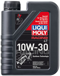    Liqui moly  4-  Racing 4T SAE 10W-30 Hc- |  2526