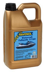    Ravenol Watercraft Full Synth 2-Takt, 5  |  4014835639850