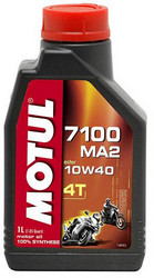    Motul 7100 4T MA2  |  101622