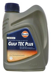    Gulf TEC Plus SAE 5W-40 (1)  |  8717154951820