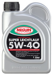    Meguin Megol Motorenoel Super Leichtlauf 5W-40  |  4808