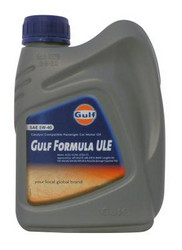    Gulf Formula ULE 5W-40  |  8717154959345