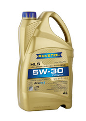    Ravenol HLS SAE 5W-30 ( 4) new  |  4014835723092