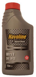    Texaco Havoline Ultra V 5W-30  |  5011267832896