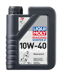    Liqui moly   Racing Scooter 4T SAE 10W-40  |  1618