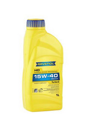    Ravenol Turbo-C HD-C SAE 15W-40  |  4014835724518