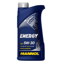    Mannol Stahlsynt Energy SAE 5W-30  |  4036021103105