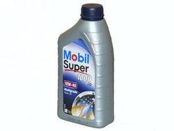    Mobil Super 1000 X1 10W-40 1  |  150022