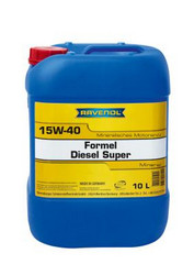    Ravenol Formel Diesel Super SAE 15W-40  |  4014835756946