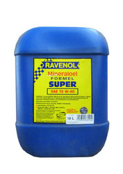    Ravenol Formel Super SAE 15W-40, 10  |  4014835631212