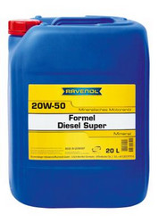    Ravenol Fanfaro VSX 5W-40, 4  |  4014835726420