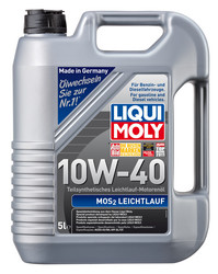    Liqui moly Fanfaro TRD 6 UHPD 10W-40, 10  |  1931