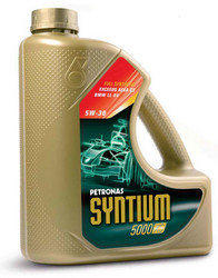    Petronas Syntium 5000 XS  |  18144004