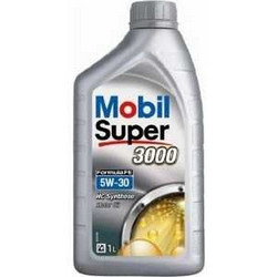    Mobil Super 3000 X1 Formula FE 5W-30 1  |  151520