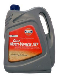     : Gulf  Multi-Vehicle ATF ,  |  8717154959444